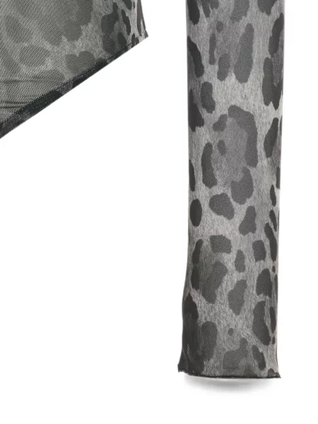 Body Aniye By cu imagine cu model leopard gri
