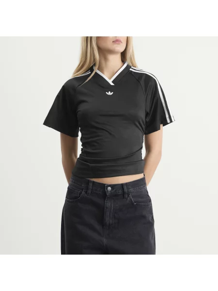 Top Adidas czarny