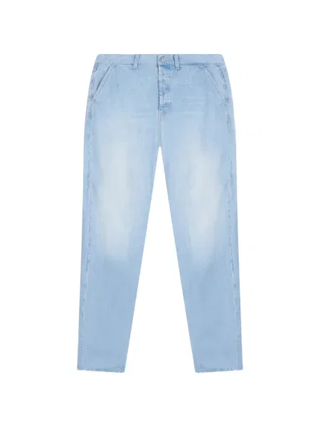 Blugi Dondup albastru
