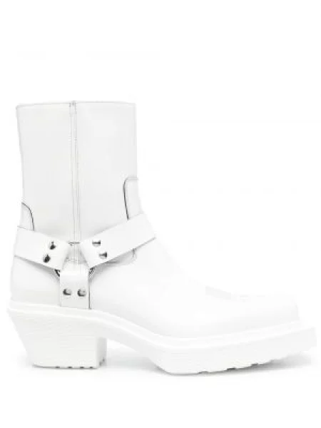 Botine Vtmnts cu bretele alb