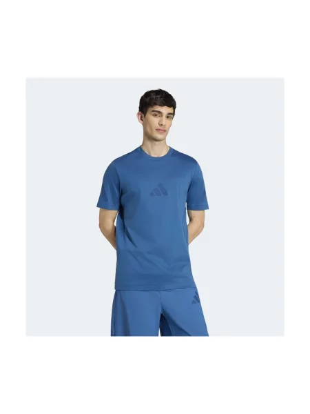 Majica Adidas plava