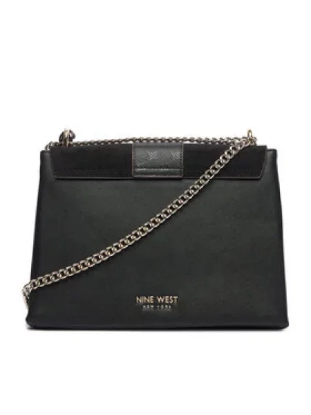 Rankinė Nine West EO-MINIMAL juoda