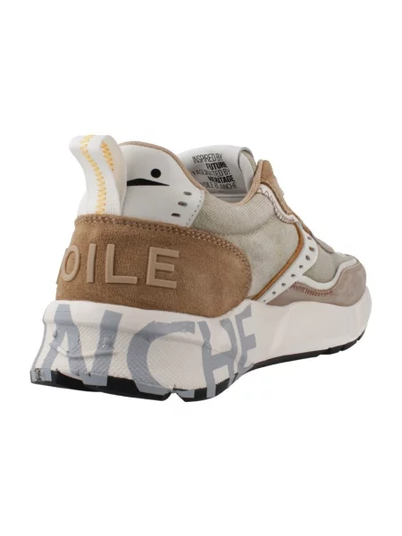 Pantofi Voile Blanche maro