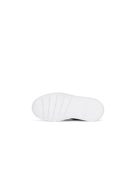 Sneakersy Puma EO-COURTFLEX V3 MESH INF modrá