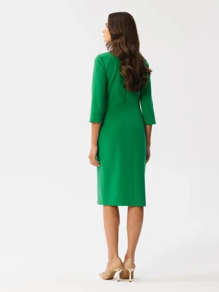 Rochie Stylove verde
