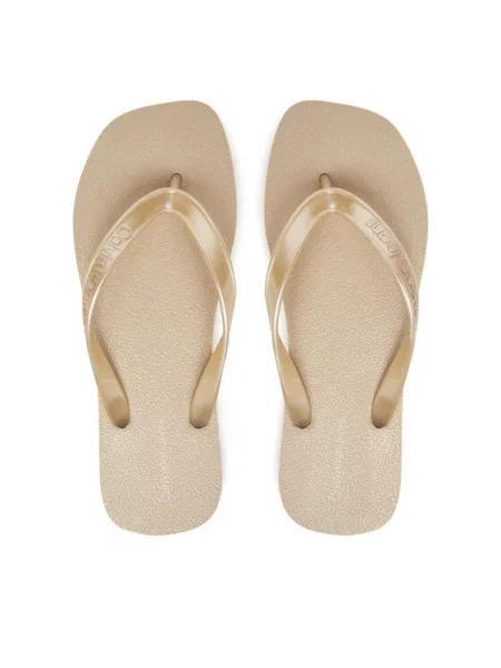 Стрінги Calvin Klein Jeans білі