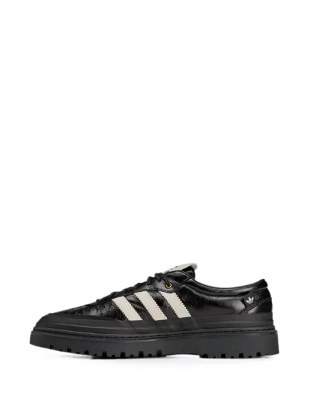 Δερμάτινα μακρύς sneakers Adidas Samba με σχέδιο γκρι