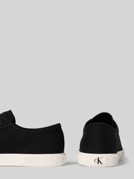 Calvin Klein Jeans tenisówki ESS VULC LOW CV MG WN czarny