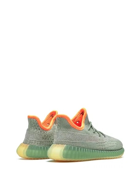 Dětské tenisky Adidas Yeezy šedé