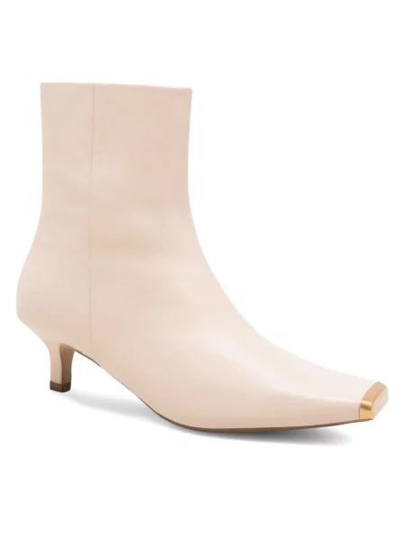 Škornji Gino Rossi bež