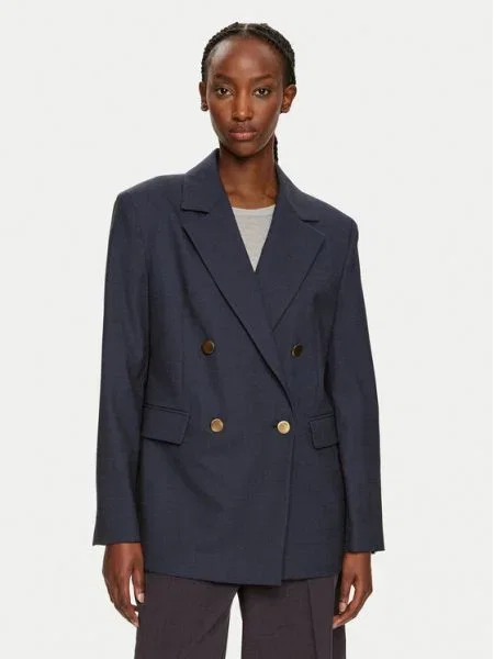 MAX&Co. Sacou Samara Bleumarin