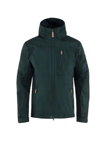 Bunda Fjallraven modrá