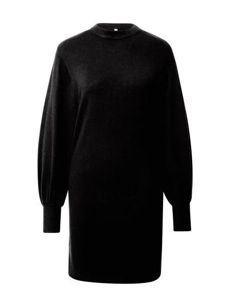 ONLY Rochie tricotat negru