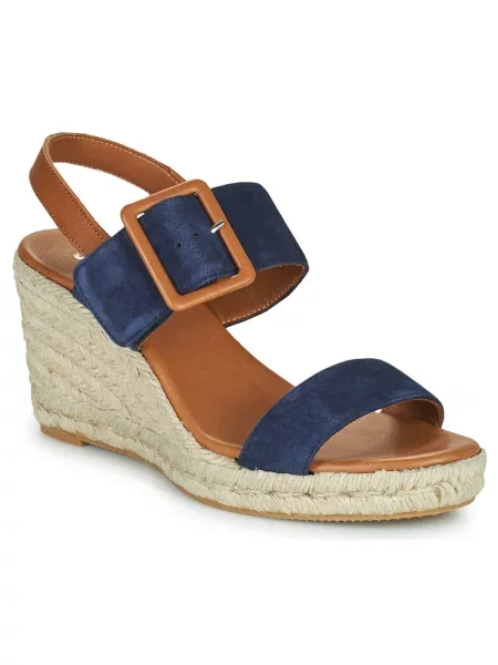 Espadrile Jb Martin modra