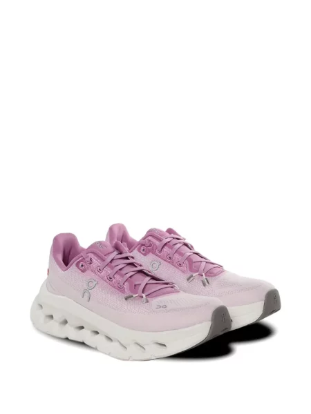 Sneakerși On roz