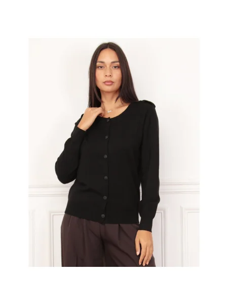 Pulover La Modeuse negru