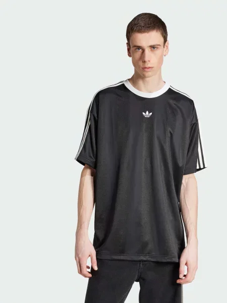 Футболка Adidas черная