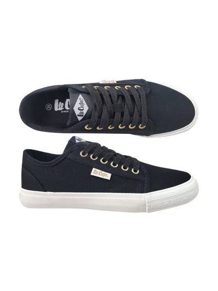 Tenisice Lee Cooper crna