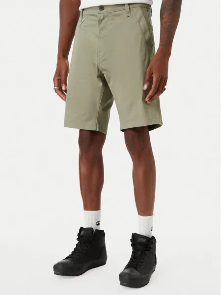 Pantaloni scurți G-star Raw verde
