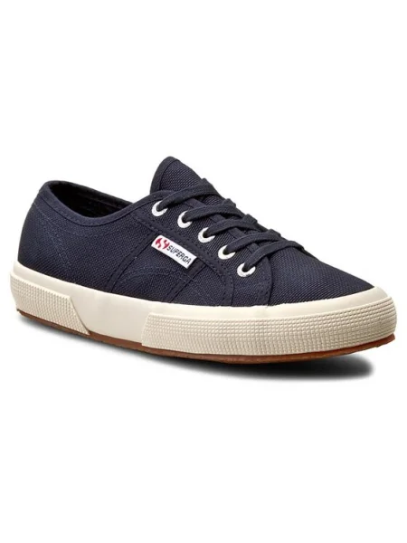 Klasszikus sneaker Superga 2750 kék