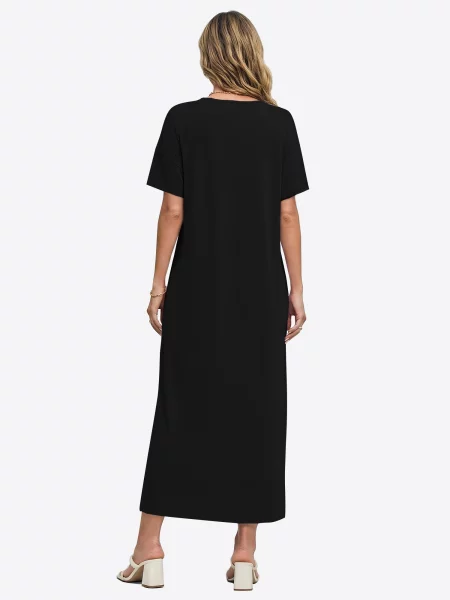 Imily Bela Rochie negru