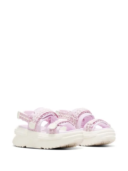 Бягане маратонки Converse Chuck 70 на цветя виолетово