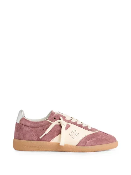 Sneakerși Dsquared2 roz