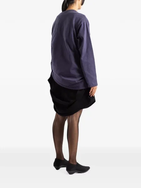 Lung rochie midi Lii albastru