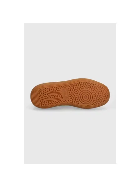 Puma Palermo sneakersy zamszowe pomarańczowe