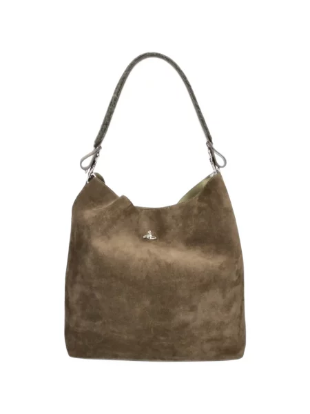 Geantă Vivienne Westwood verde