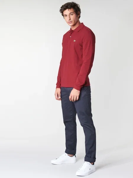 Polo Lacoste bordo