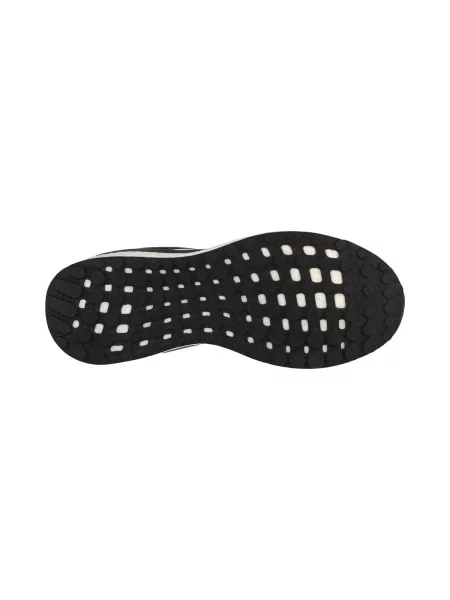 Félcipő Adidas fekete