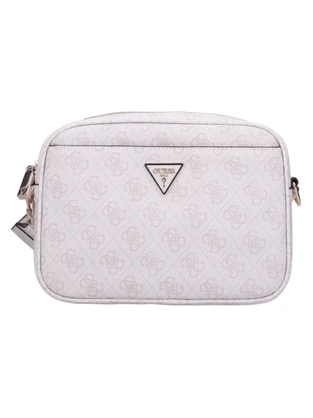 Torebka crossbody Guess beżowa