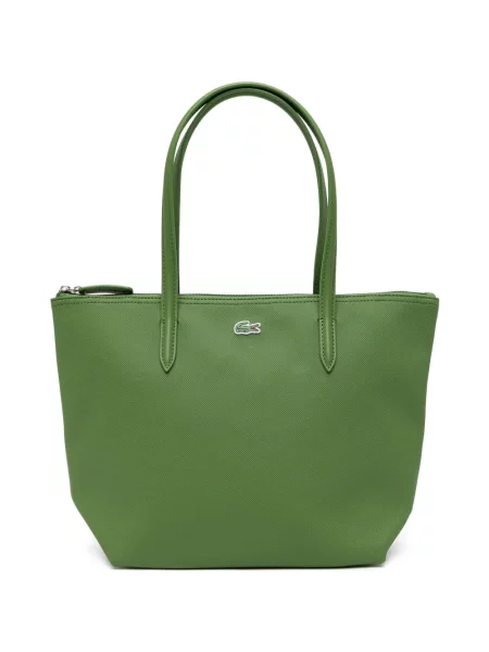 Mali torbica Lacoste zelena