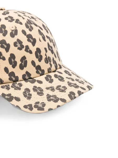 Șapcă Autry cu imagine cu model leopard