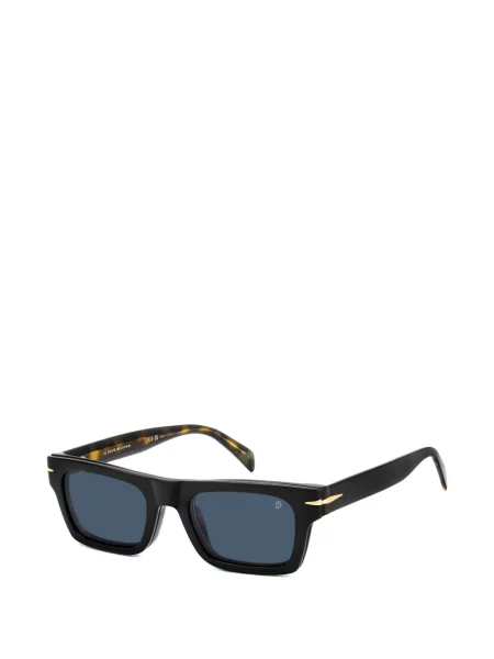 Ochelari de soare Eyewear By David Beckham negru