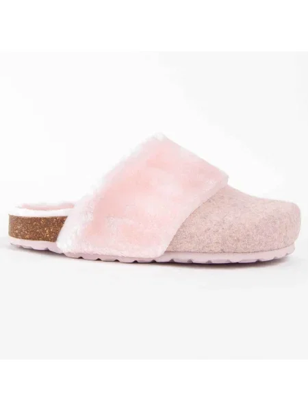 Pantofi Montevita roz