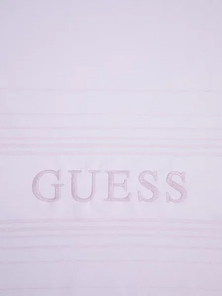 Фишу Guess розово