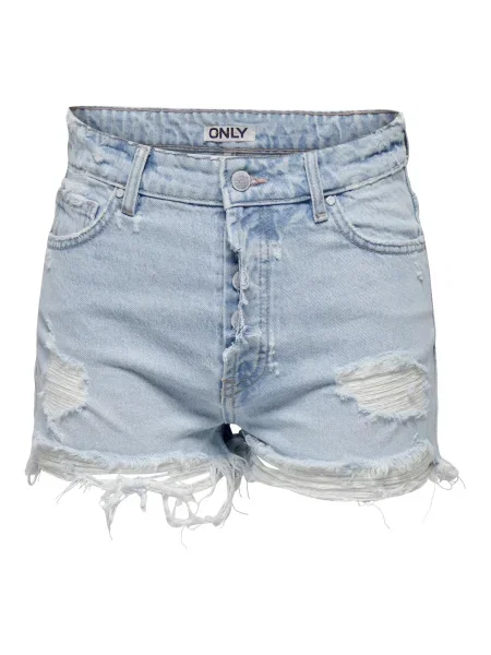 ONLY Jeans Billie denim albastru