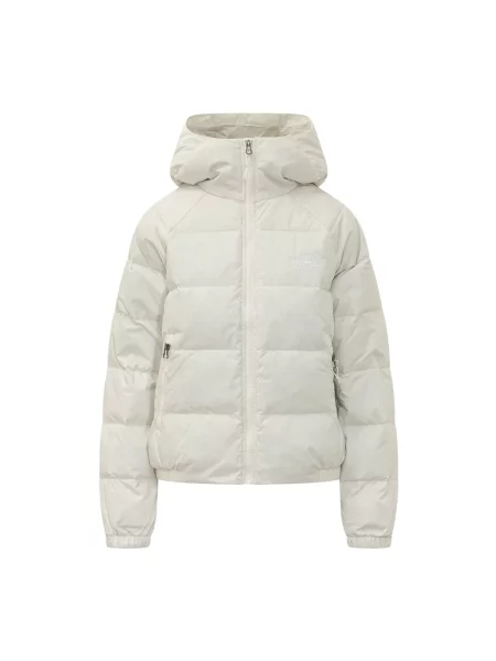 Bluza z kapturem The North Face biała