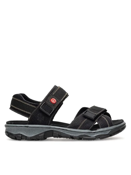 Sandale Rieker negru