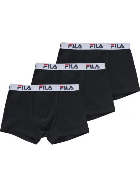 Palton copii Fila alb