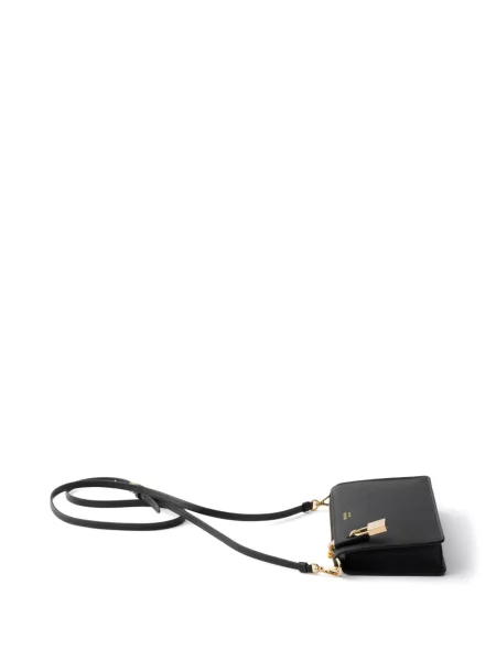 Geantă Prada din piele negru