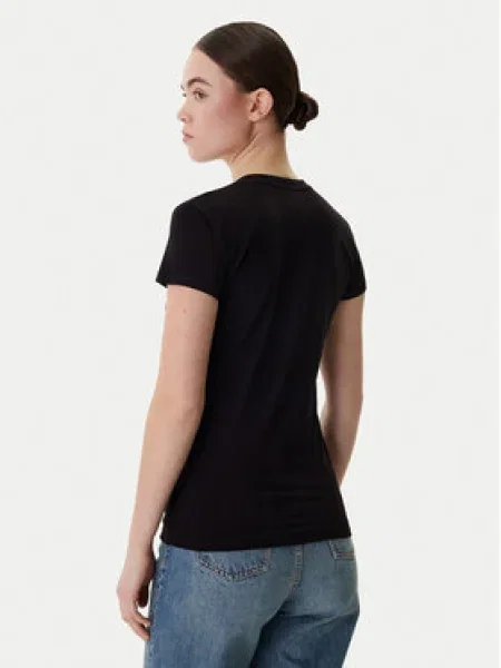 Armani Exchange Póló fekete