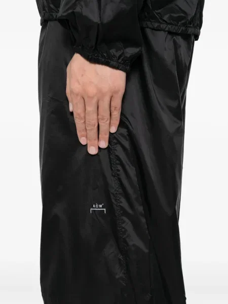 Pantaloni A-cold-wall* negru