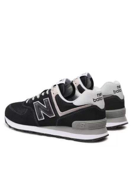 Tenisky New Balance 574 čierna
