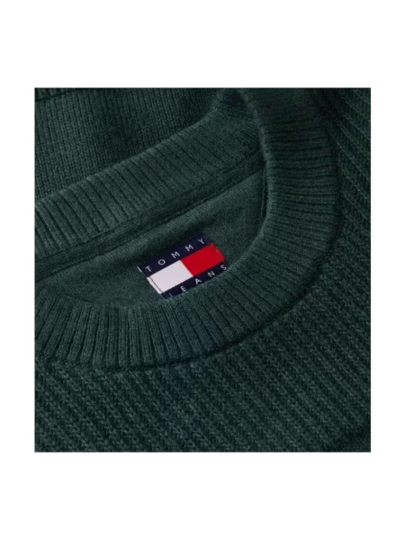 Pulover Tommy Hilfiger verde