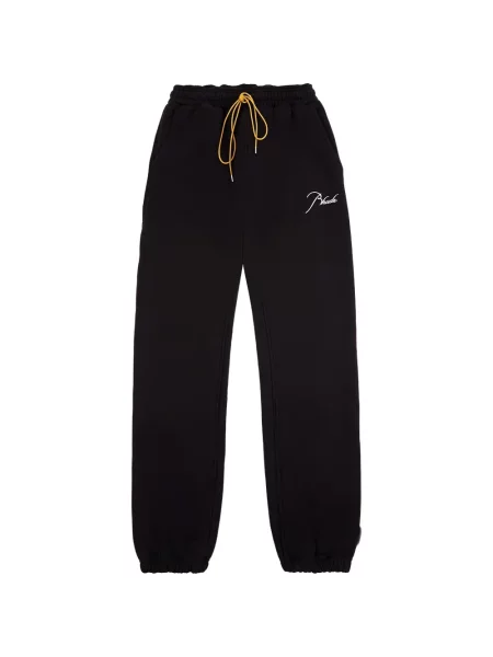 Pantaloni Rhude negru