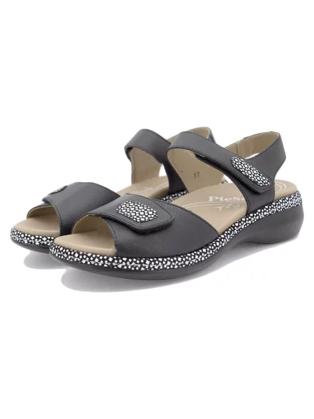 Pantofi Piesanto negru