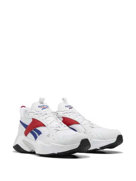 Sneakerși Reebok alb